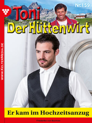cover image of Er kam im Hochzeitsanzug